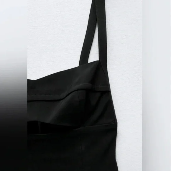 ZARA BALLOON MINI DRESS NWT - Picture 16 of 16